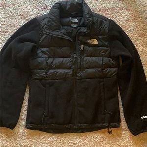 Black Northface Jacket